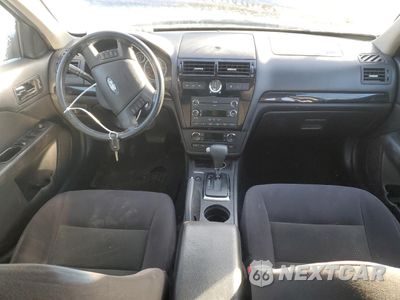 Zdjęcie 8 z 12 samochodu: 2009 FORD FUSION SEL VIN:3FAHP08139R201907 - miniatura