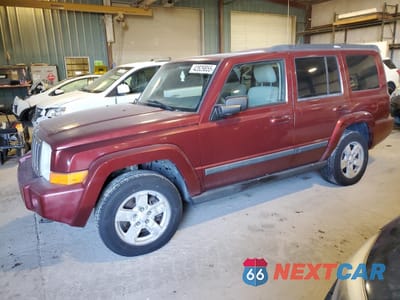 2008 JEEP COMMANDER SPORT 1J8HG48KX8C166511 - główne zdjęcie licytacji z USA - miniatura
