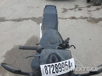 Piąte zdjęcie samochodu w środku: 2006 KAWASAKI EX250 F VIN:JKAEXMF186DA20195 - miniatura