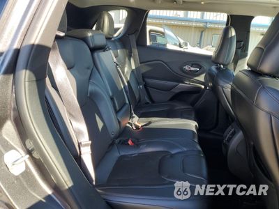 Zdjęcie 12 z 17 samochodu: 2019 JEEP CHEROKEE LATITUDE PLUS VIN:1C4PJMLB2KD453578 - miniatura