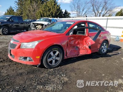 2012 CHEVROLET CRUZE LT 1G1PL5SC7C7347503 - główne zdjęcie licytacji z USA - miniatura