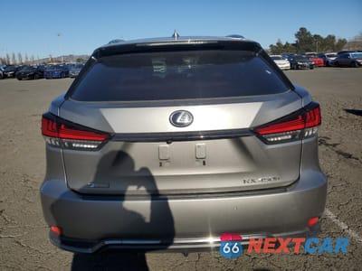Zdjęcie 6 z 14 samochodu: 2020 LEXUS RX 450H F SPORT VIN:2T2YGMDA6LC044275 - miniatura