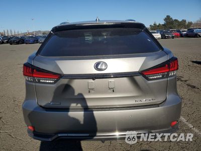 Zdjęcie 6 z 14 samochodu: 2020 LEXUS RX 450H F SPORT VIN:2T2YGMDA6LC044275 - miniatura