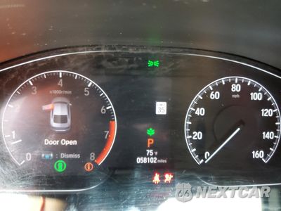 Zdjęcie 9 z 14 samochodu: 2020 HONDA ACCORD LX VIN:1HGCV1F18LA057504 - miniatura