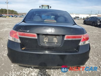 Zdjęcie 6 z 14 samochodu: 2011 HONDA ACCORD LX VIN:1HGCP2F37BA116350 - miniatura