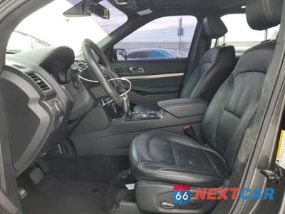 Zdjęcie 7 z 14 samochodu: 2018 FORD EXPLORER XLT VIN:1FM5K7D83JGC47848 - miniatura
