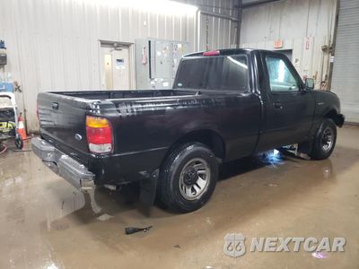 Trzecie zdjęcie samochodu z tyłu: 1999 FORD RANGER VIN:1FTYR10V1XPA38025 - miniatura