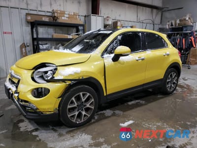 2016 FIAT 500X TREKKING ZFBCFXCT0GP333872 - główne zdjęcie licytacji z USA - miniatura
