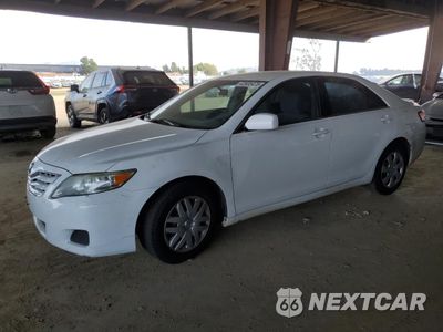 2010 TOYOTA CAMRY BASE 4T4BF3EK0AR043882 - główne zdjęcie licytacji z USA - miniatura