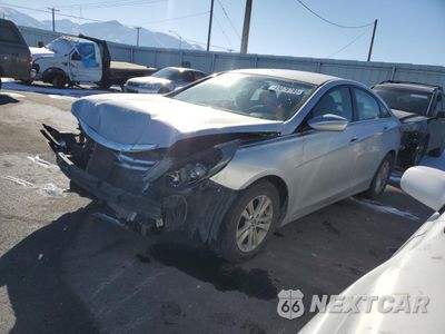 2013 HYUNDAI SONATA GLS 5NPEB4AC6DH643414 - główne zdjęcie licytacji z USA - miniatura