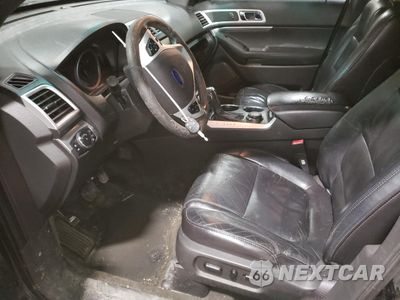 Zdjęcie 7 z 16 samochodu: 2013 FORD EXPLORER XLT VIN:1FM5K8D88DGA55108 - miniatura