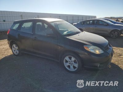 Czwarte zdjęcie samochodu z boku: 2005 TOYOTA COROLLA MATRIX XR VIN:2T1KR32E25C415147 - miniatura