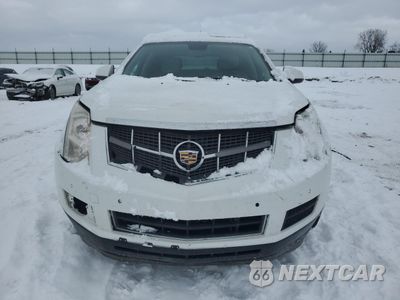 Piąte zdjęcie samochodu w środku: 2012 CADILLAC SRX LUXURY COLLECTION VIN:3GYFNAE35CS620144 - miniatura