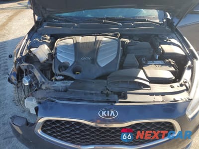 Zdjęcie 12 z 14 samochodu: 2014 KIA CADENZA PREMIUM VIN:KNALN4D72E5128468 - miniatura