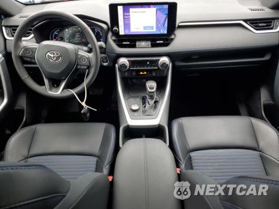 Zdjęcie 8 z 13 samochodu: 2023 TOYOTA RAV4 XSE VIN:2T3E6RFV4PW040437 - miniatura