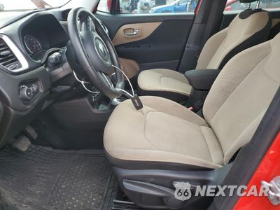 Zdjęcie 7 z 15 samochodu: 2015 JEEP RENEGADE LATITUDE VIN:ZACCJBBT0FPB71993 - miniatura