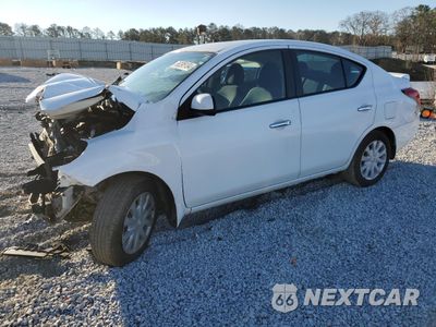 2014 NISSAN VERSA S 3N1CN7AP7EL860638 - główne zdjęcie licytacji z USA - miniatura