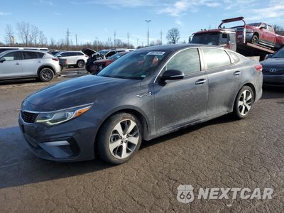 2019 KIA OPTIMA LX 5XXGT4L34KG309393 - główne zdjęcie licytacji z USA - miniatura