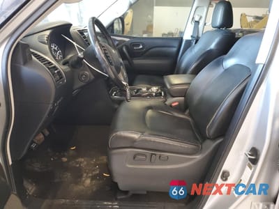 Zdjęcie 7 z 13 samochodu: 2021 INFINITI QX80 LUXE VIN:JN8AZ2AE5M9268578 - miniatura