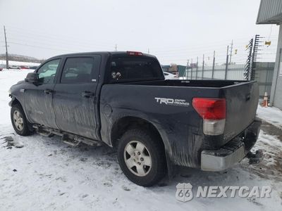 Drugie zdjęcie samochodu z przodu: 2013 TOYOTA TUNDRA CREWMAX SR5 VIN:5TFDW5F1XDX291617 - miniatura