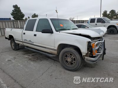 Czwarte zdjęcie samochodu z boku: 1998 CHEVROLET GMT-400 C3500 VIN:1GCGC33R6WF062753 - miniatura
