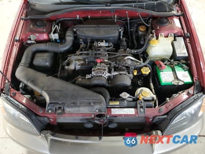 Zdjęcie 12 z 14 samochodu: 2003 SUBARU LEGACY OUTBACK AWP VIN:4S3BH675937638104 - miniatura