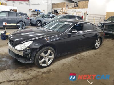 2006 MERCEDES-BENZ CLS 500C WDDDJ75X66A022848 - główne zdjęcie licytacji z USA - miniatura