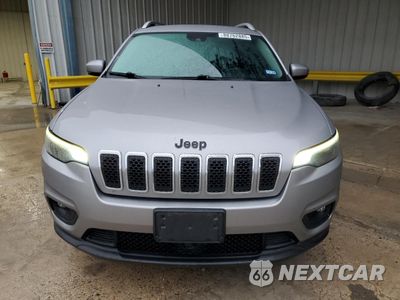 Piąte zdjęcie samochodu w środku: 2021 JEEP CHEROKEE LATITUDE PLUS VIN:1C4PJLLB7MD134707 - miniatura