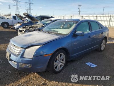 2009 FORD FUSION SEL 3FAHP08139R201907 - główne zdjęcie licytacji z USA - miniatura