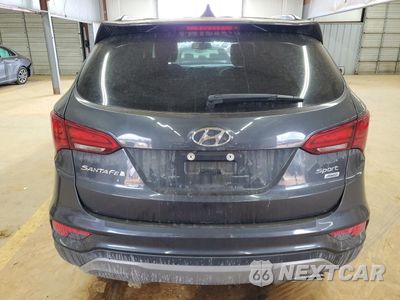 Zdjęcie 6 z 15 samochodu: 2017 HYUNDAI SANTA FE SPORT VIN:5XYZUDLB0HG494236 - miniatura