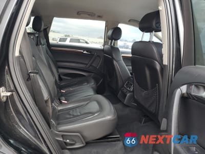 Zdjęcie 12 z 15 samochodu: 2008 AUDI Q7 3.6 QUATTRO PREMIUM VIN:WA1BY74L88D014967 - miniatura