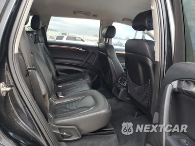 Zdjęcie 12 z 15 samochodu: 2008 AUDI Q7 3.6 QUATTRO PREMIUM VIN:WA1BY74L88D014967 - miniatura