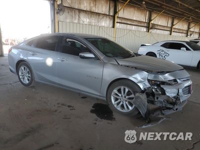 Czwarte zdjęcie samochodu z boku: 2016 CHEVROLET MALIBU LT VIN:1G1ZE5ST9GF244646 - miniatura