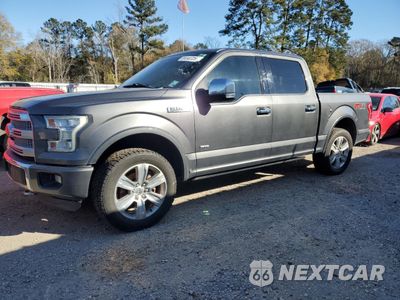 2015 FORD F150 SUPERCREW 1FTEW1EG1FFB61818 - główne zdjęcie licytacji z USA - miniatura