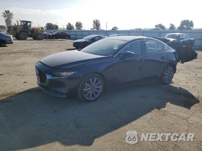 2024 MAZDA 3 PREFERRED 3MZBPACM0RM418235 - główne zdjęcie licytacji z USA - miniatura