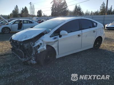 2014 TOYOTA PRIUS JTDKN3DU6E0367288 - główne zdjęcie licytacji z USA - miniatura