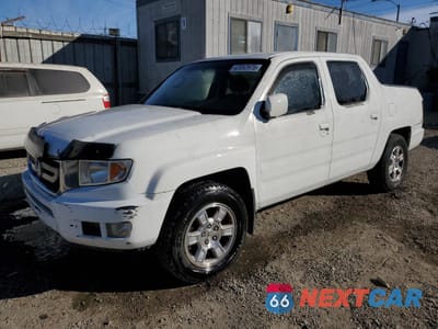 2009 HONDA RIDGELINE RTS 5FPYK16429B108803 - główne zdjęcie licytacji z USA - miniatura