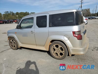 Drugie zdjęcie samochodu z przodu: 2009 HONDA ELEMENT SC VIN:5J6YH18919L000258 - miniatura