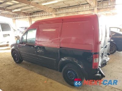 Drugie zdjęcie samochodu z przodu: 2010 FORD TRANSIT CONNECT XLT VIN:NM0LS7DN2AT013416 - miniatura