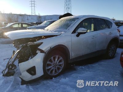 2015 MAZDA CX-5 GT JM3KE4DY1F0554374 - główne zdjęcie licytacji z USA - miniatura