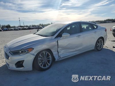 2020 FORD FUSION SEL 3FA6P0CD8LR218895 - główne zdjęcie licytacji z USA - miniatura