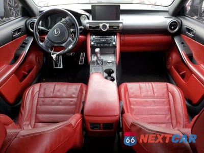 Zdjęcie 8 z 12 samochodu: 2022 LEXUS IS 350 F SPORT VIN:JTHGZ1E28N5025449 - miniatura