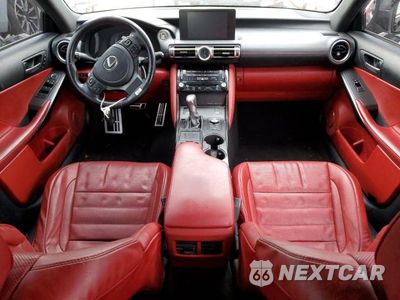 Zdjęcie 8 z 12 samochodu: 2022 LEXUS IS 350 F SPORT VIN:JTHGZ1E28N5025449 - miniatura