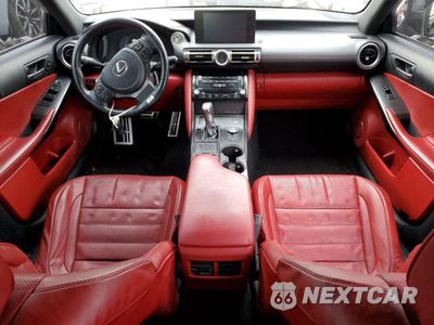 Zdjęcie 8 z 13 samochodu: 2022 LEXUS IS 350 F SPORT VIN:JTHGZ1E28N5025449 - miniatura