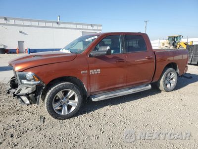 2013 RAM 1500 SPORT 1C6RR7MT1DS601865 - główne zdjęcie licytacji z USA - miniatura