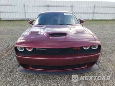 Piąte zdjęcie samochodu w środku: 2019 DODGE CHALLENGER R/T SCAT PACK VIN:2C3CDZFJ5KH740992 - miniatura