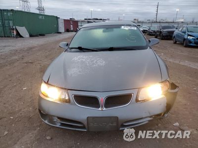 Piąte zdjęcie samochodu w środku: 2005 PONTIAC BONNEVILLE SE VIN:1G2HX52K15U139231 - miniatura
