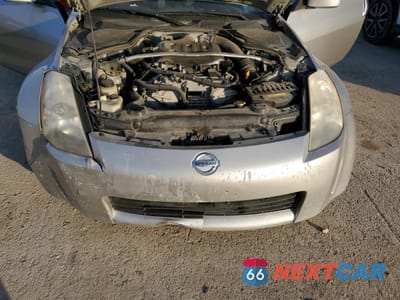 Zdjęcie 12 z 14 samochodu: 2003 NISSAN 350Z COUPE VIN:JN1AZ34E73T009799 - miniatura