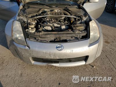 Zdjęcie 12 z 14 samochodu: 2003 NISSAN 350Z COUPE VIN:JN1AZ34E73T009799 - miniatura
