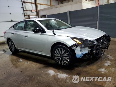 Czwarte zdjęcie samochodu z boku: 2024 NISSAN ALTIMA SV VIN:1N4BL4DV6RN345584 - miniatura